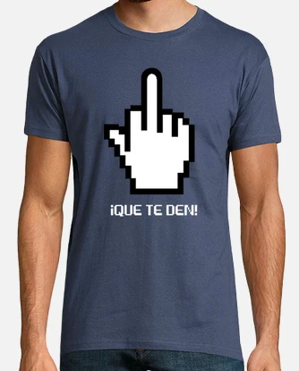 Camiseta ¡que te den! | laTostadora