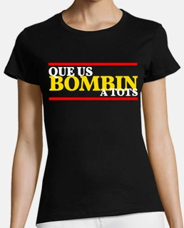 Que us bombin - V3