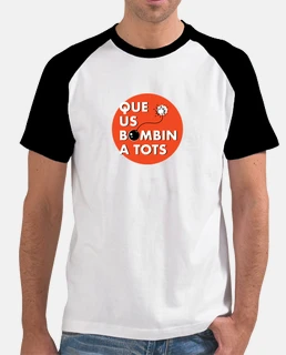 Que us bombin a tots