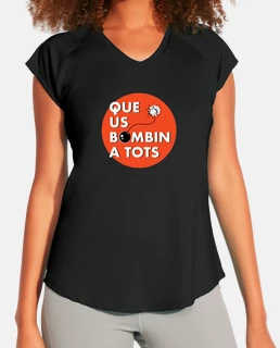 Que us bombin a tots