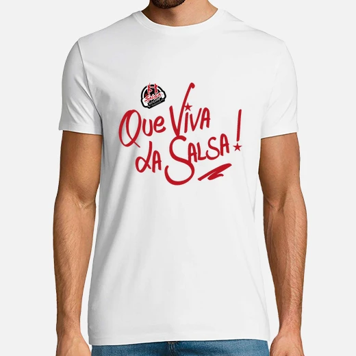 que viva la salsa