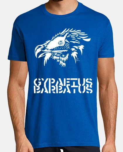 Quebrantahuesos blanco - Gypaetus barbatus