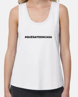 QUÉDATEENCASA