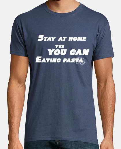 Tee-shirt quedateencasa
