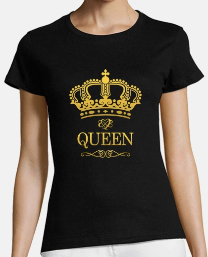 T-shirt Queen