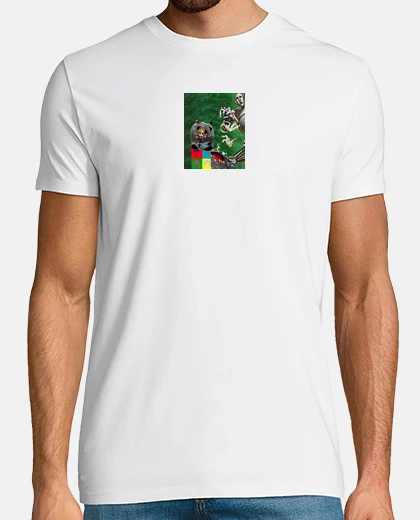 Camiseta Queen