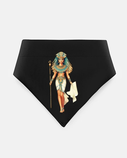 Mascotas queen of ancient egypt pharaoh