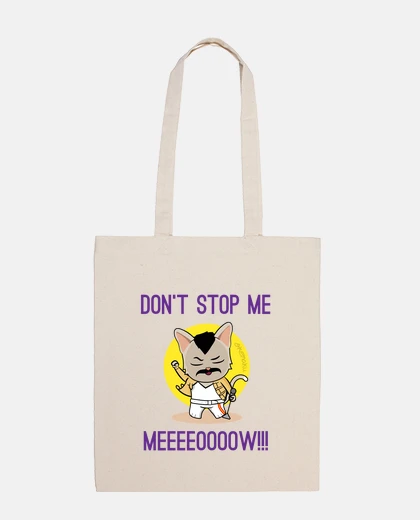 Bag queen parody cat. bohemian rhapsody