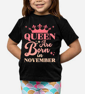 queen are born in november