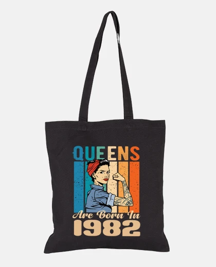 Bag Queens Are Born In 1982