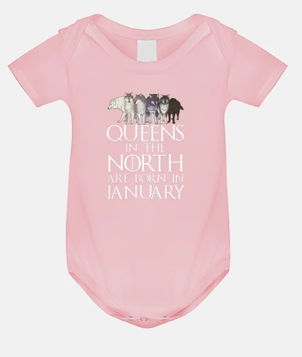 Kids queens in north born in january