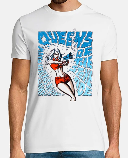 Camiseta Queens of the stone age