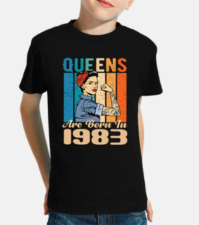 Queens Are Born In 1983