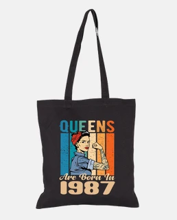 Queens Are Born In 1987