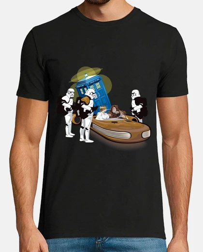 T-shirt quello non è il tardis tua ricerca di
