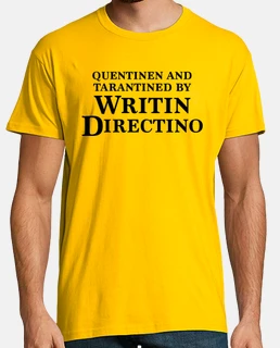 Maglia top quentin tarantino
