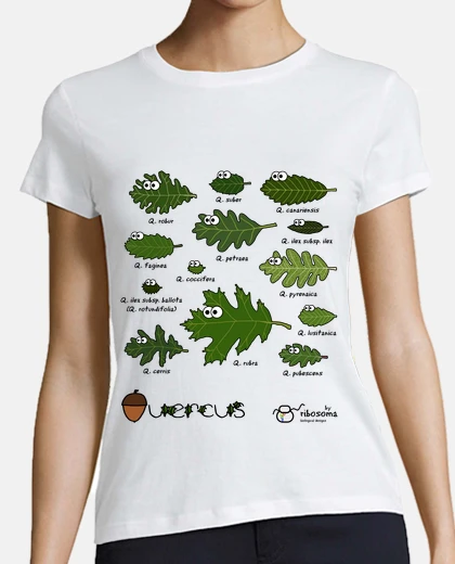 Camiseta Quercus de España