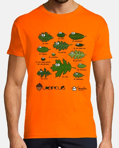 Camiseta Quercus de España