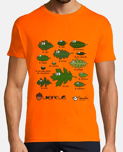 Camiseta Quercus de España