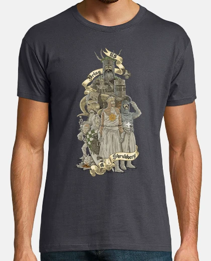 Camiseta QUEREMOS UNA ALMÁCIGA V2