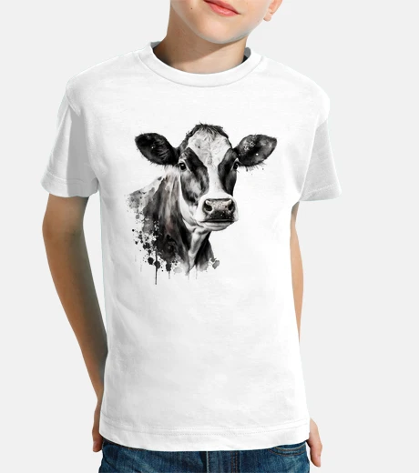 Ropa quesería de cría de quesos de granja de vacas de normandía