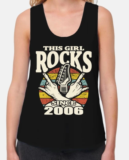 T-shirt questa ragazza spacca dal 2006