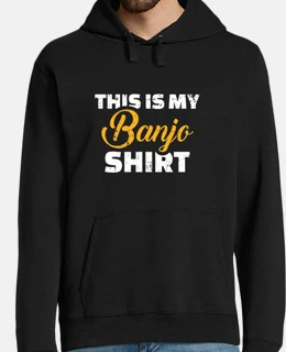 questa è la mia camicia banjo