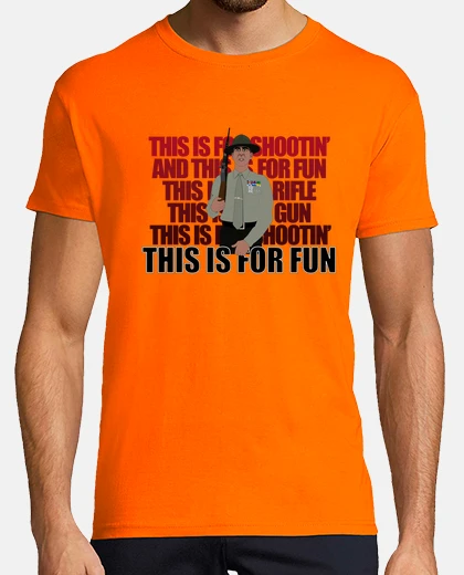 T-shirt questo è for divertimento