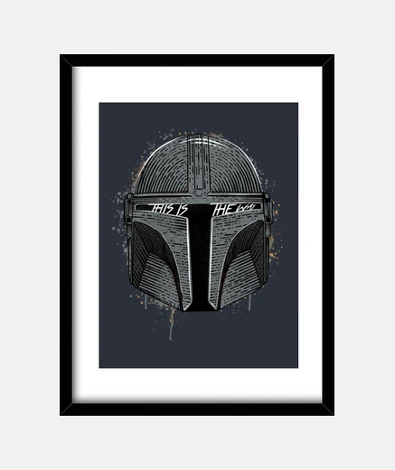 Quadro questo è il modo