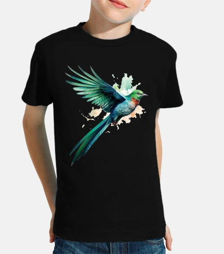 Kids quetzal guatemala bird quetzalli
