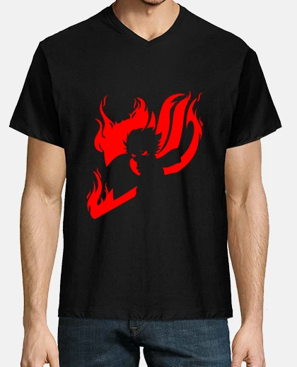 Tee-shirt queue de fée - le tueur de dragon