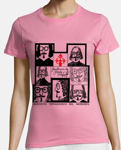 Playera Quevedo con gafas de sol
