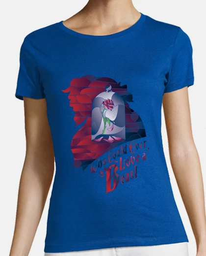 Tee-shirt Qui pourrait aimer une Bête.