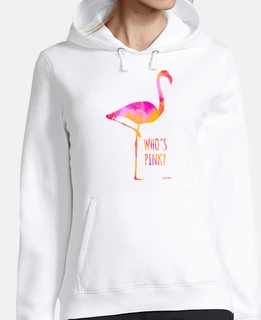 Sweat flamant rose hot sale