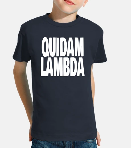 Vêtements quidam lambda