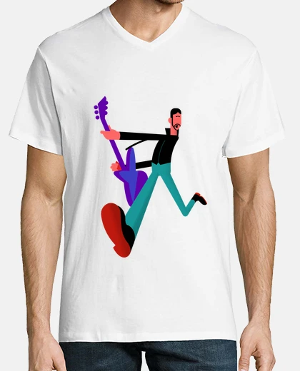 Camiseta ¿quién eres tú?