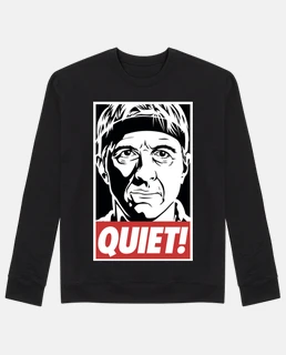 quiet exclamation