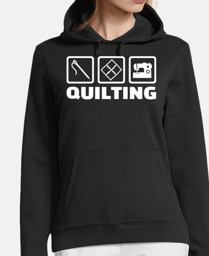 Felpa quilting