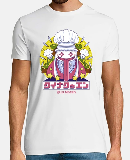 T-shirt quina che n e frog s