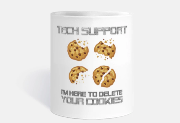Tazza Quindi per te ti ho elle dei cookie