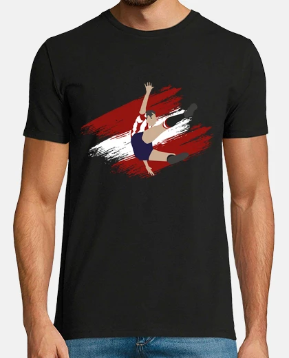 Camiseta Quini