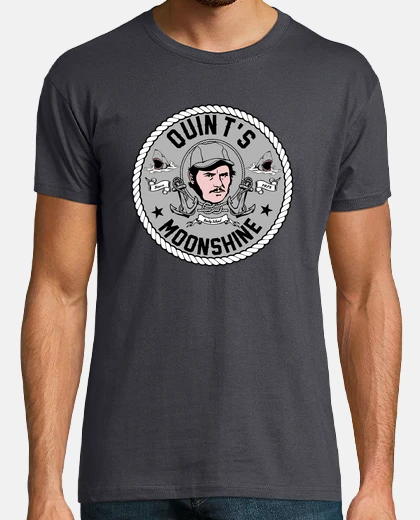 Tee-shirt quint moonshine