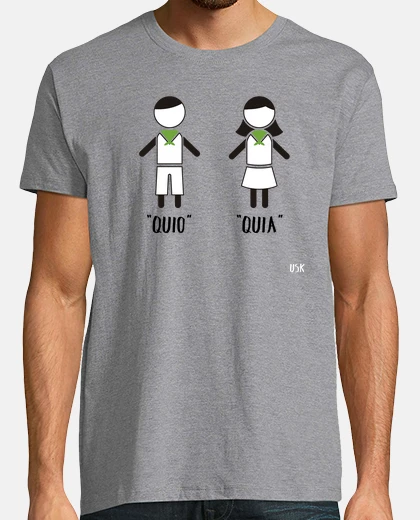 Camiseta Quios