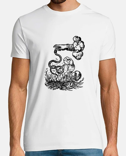 T-shirt Quis contra nos