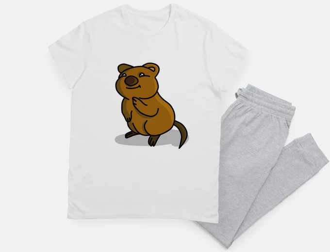 Pyjama quokka