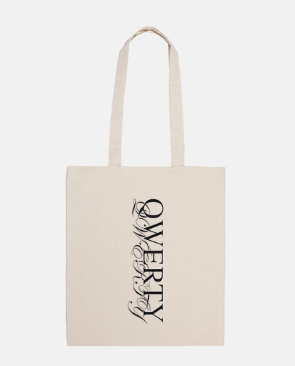 Sac qwerty