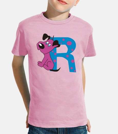 Ropa R, infantil, inicial
