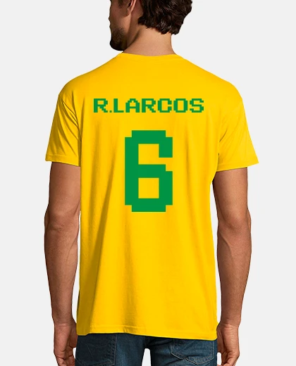 T-shirt r Larcos