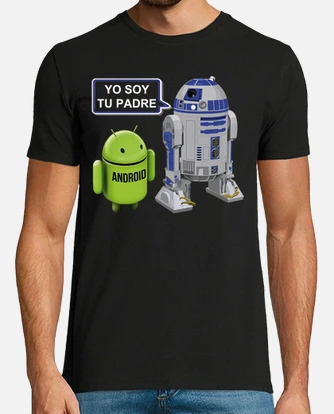 Camiseta de star wars hotsell