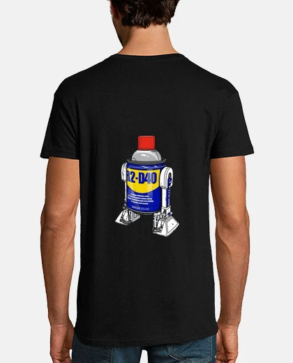 T-shirt r2 d2 star wars